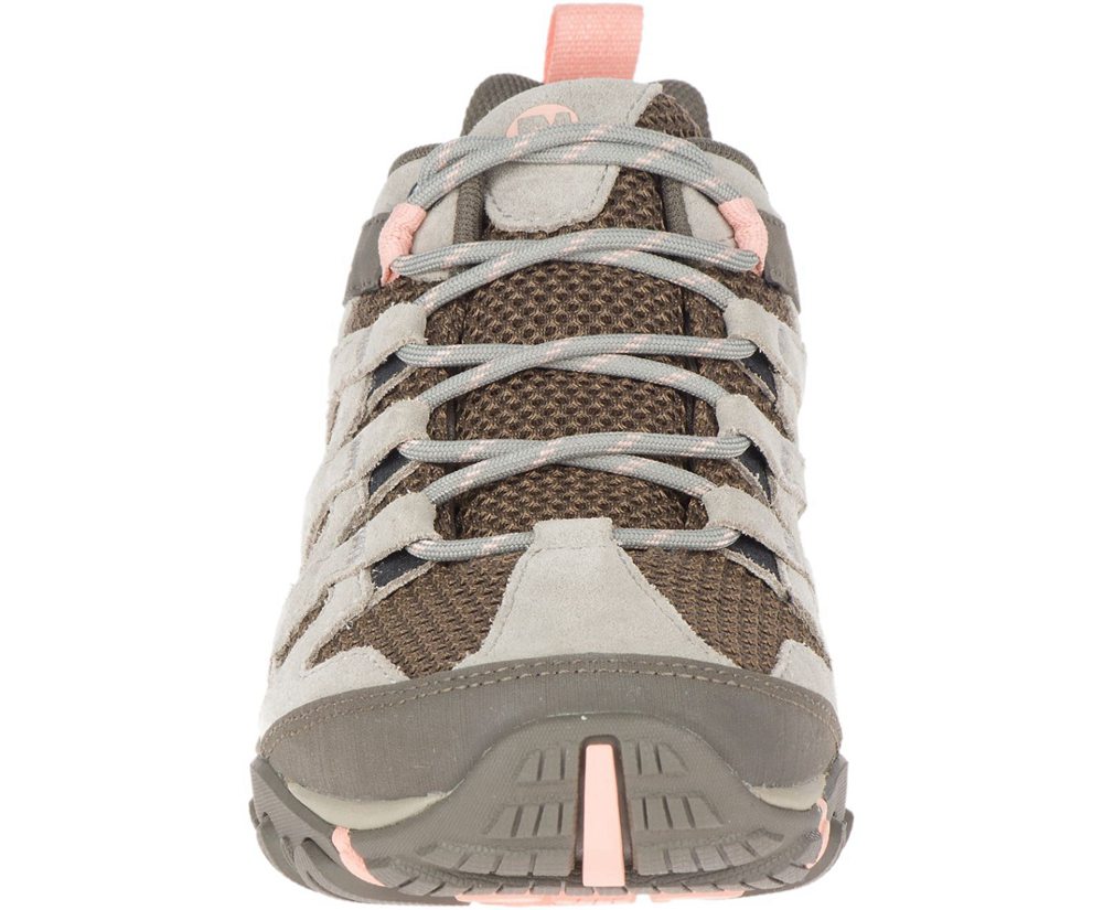 Merrell Vandresko Dame - Alverstone - Grå - YLV607539